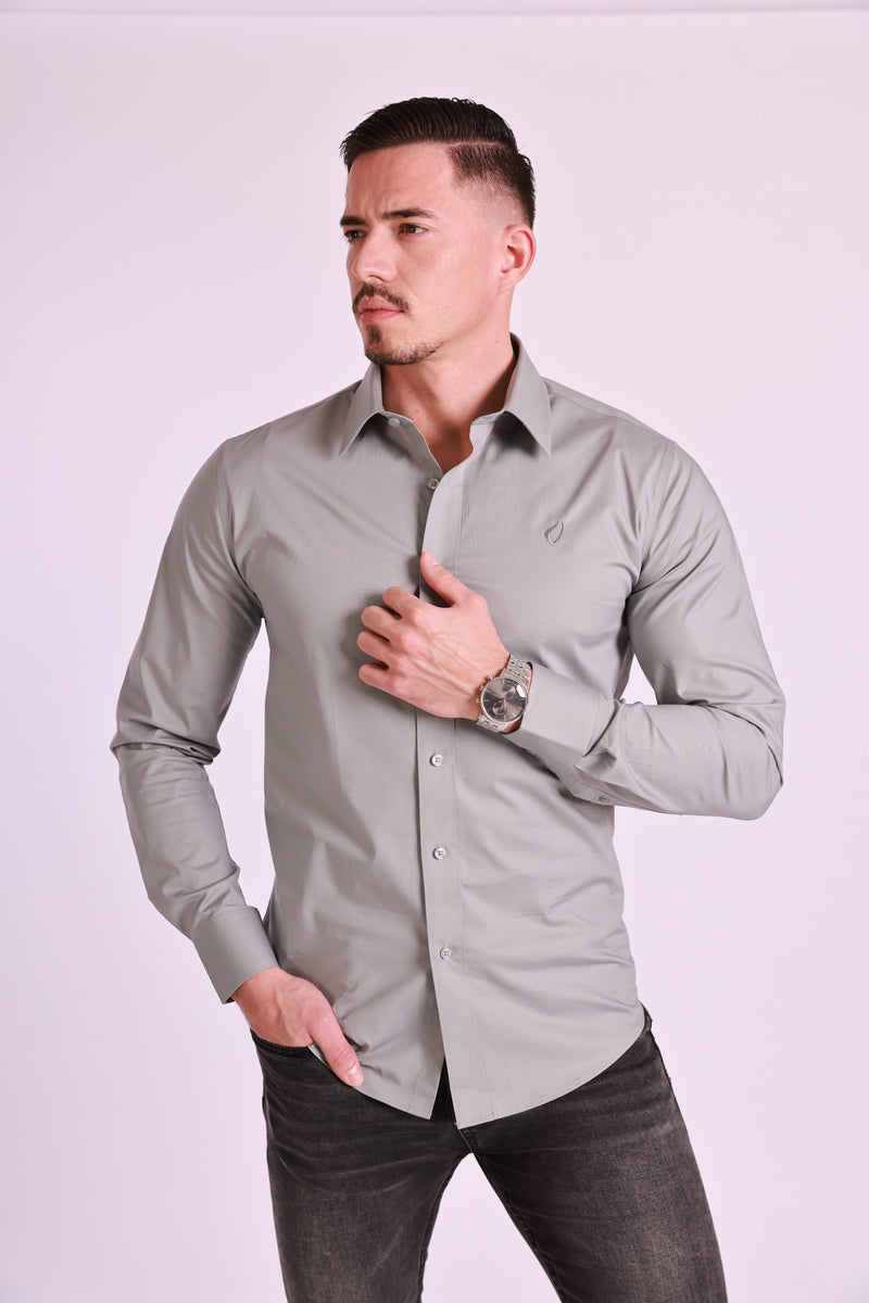 SA Stretch Shirt | Gray