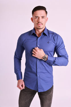 SA Stretch Shirt | Navy