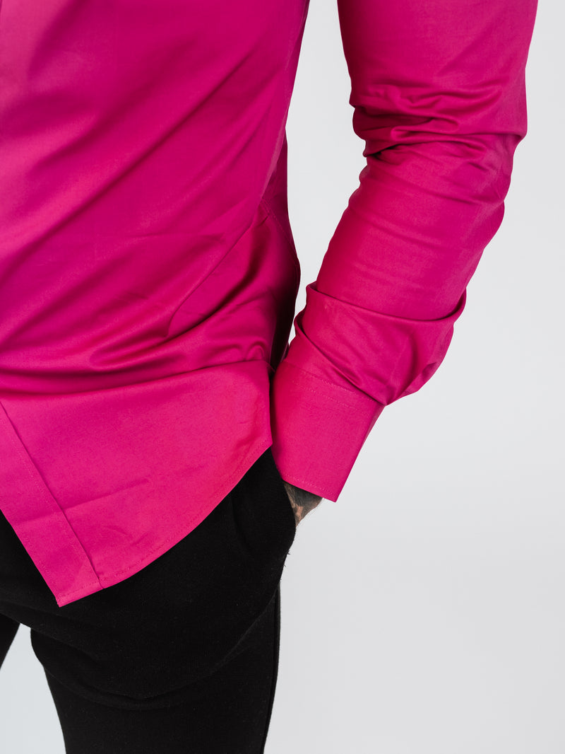 SA Stretch Shirt | Light Red