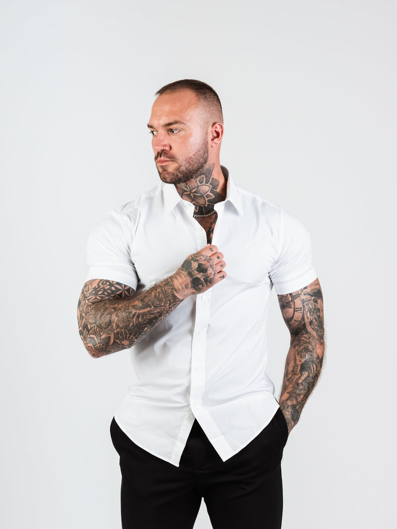SA Stretch Shirt - Short Sleeve SA Stretch Shirt - Short Sleeve